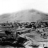 Voskopojë, early 20th century, (D. Angelescu - Manakias Bros.)